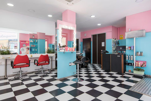 Peluquerías Betty Up en Madrid