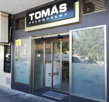 Peluquería Tomas – Toledo