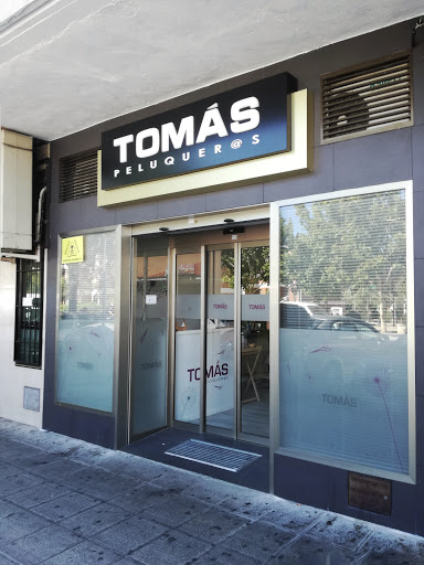 Peluquería Tomas en Toledo