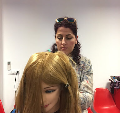 Salón de Peluquería y Estética Acuarios – Mazarrón