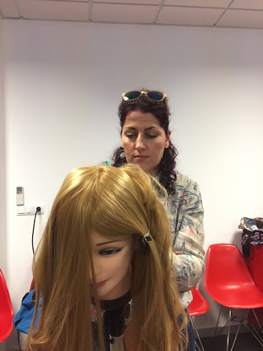 Salón de Peluquería y Estética Acuarios en Mazarrón