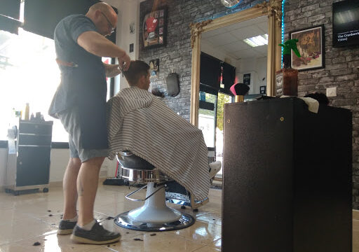 Keith the barber – Torrox