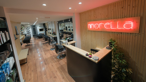 Morella Hair Center en Sant Celoni