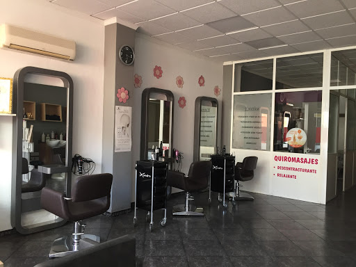 Centro de belleza Xandra Moreno en San Javier