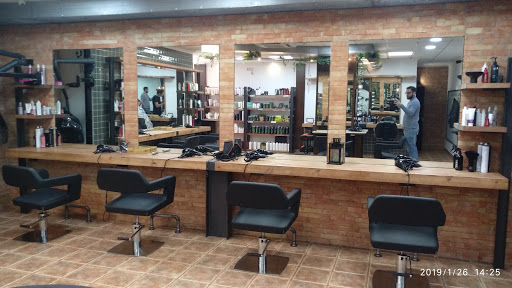 David Peluquero en Lorca