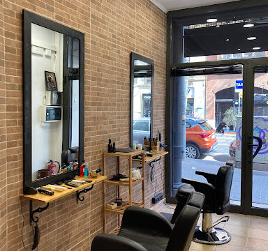 Barbería Ademar – Barcelona