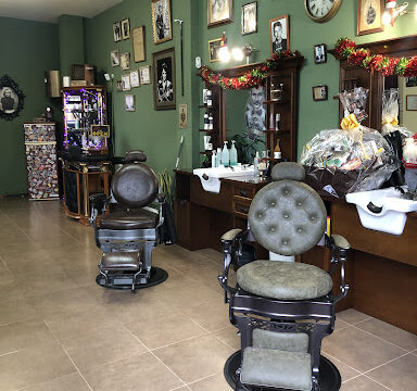 Barbería clásica Roll And Rock – Arona