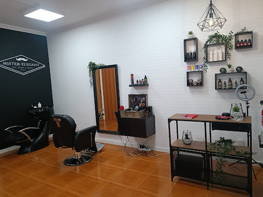 Mister Elegant Barbería en El Sauzal