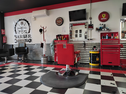 Barber Mechanics en Burjassot