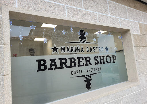 Mariña Castro Barber Shop – Baiona
