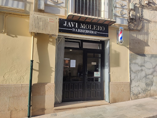 Javi Molero Barbershop en Archidona
