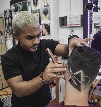 BARBERIA -ERICK THE BARBER – Valencia