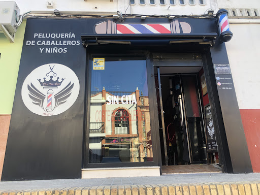 The Barber Migue en Pilas