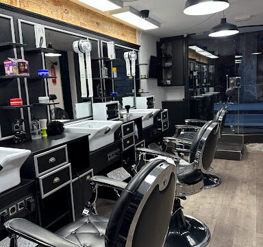 B & H Barber – Barcelona
