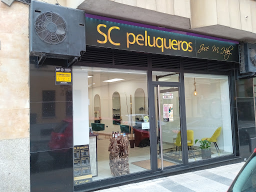 SC peluqueros en Salamanca