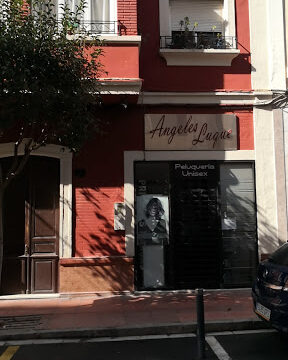 Peluquería Ángeles Luque – Almería
