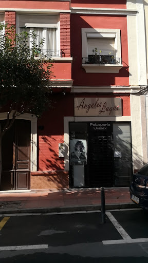 Peluquería Ángeles Luque en Almería