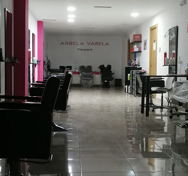 ANGELA VARELA peluquería – Villena