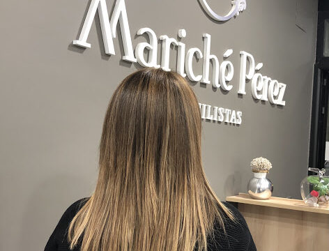 Mariche Pérez Estilistas – Palencia