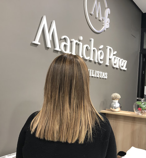 Mariche Pérez Estilistas en Palencia