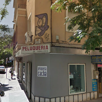 Ernesto Cachá – Granada