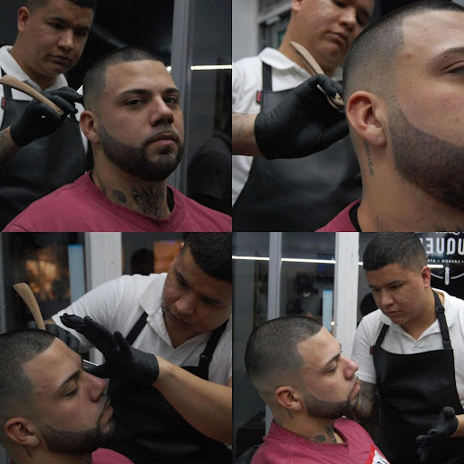 Vm777barbershop en Erandio