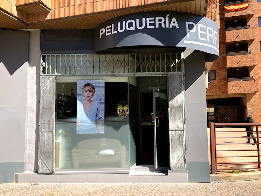 Peluqueria Perfum en Zaragoza