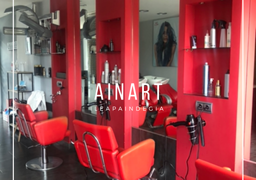 Ainart ileapaindegia – Leitza