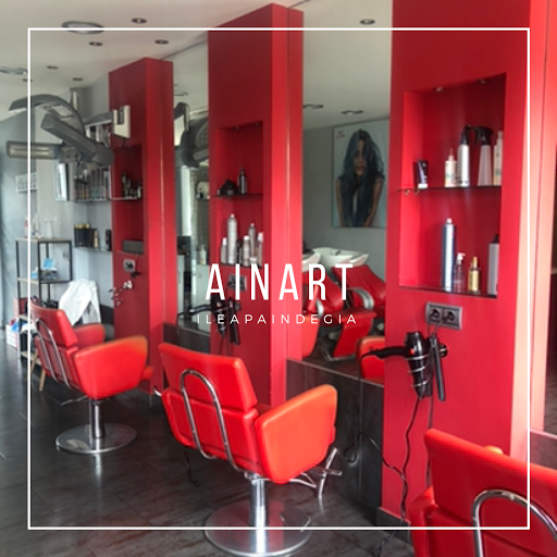 Ainart ileapaindegia en Leitza