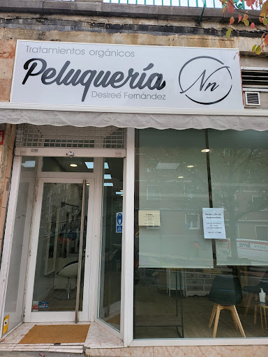 Peluqueria Nn en Pamplona