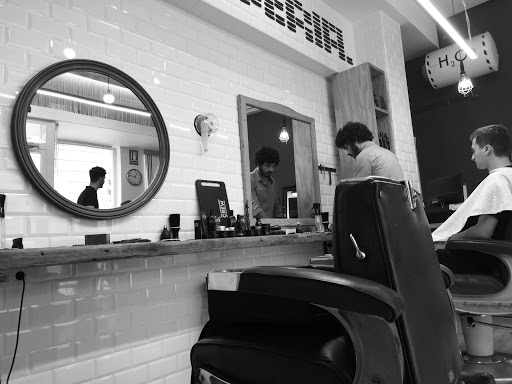 Barbershop Carlos Balsalobre en Murcia