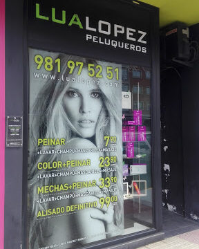 Lua López Peluqueros – Culleredo