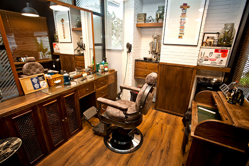Only YOU Barber Shop by Diego Gardel en Madrid
