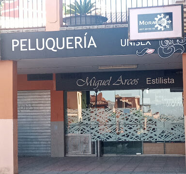 Miguel Arcos Estilista – Barrio de la Vega