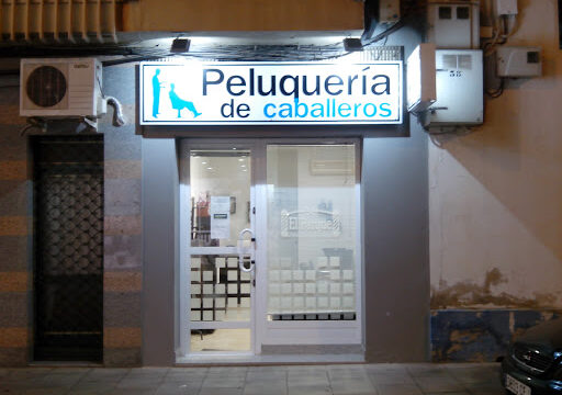 Peluquería de Caballeros barbería » JuanCarlos moreno» – Don Benito