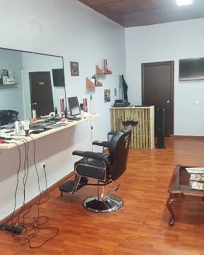 Ohana Barber Shop – Badajoz