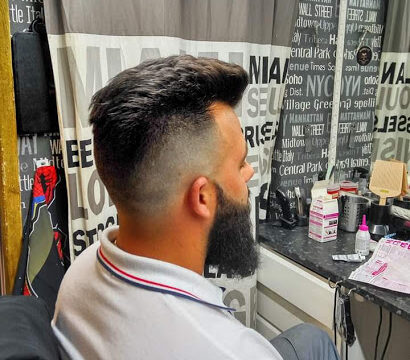 Peluqueria Caballeros Núñez 77 Barbero – Huelva