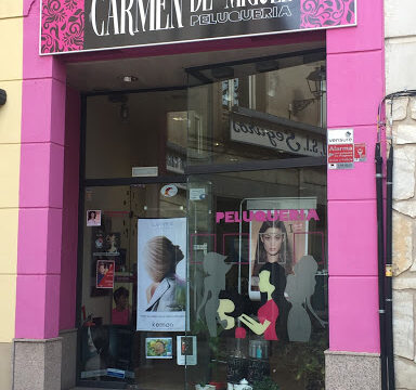 Carmen De Miguel Peluquería – Calatayud