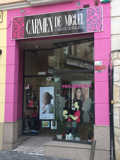 Carmen De Miguel Peluquería en Calatayud