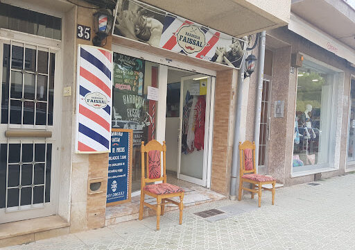 barberia faissal – Peniscola