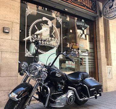 BAQUERO BARBERSHOP – Albacete