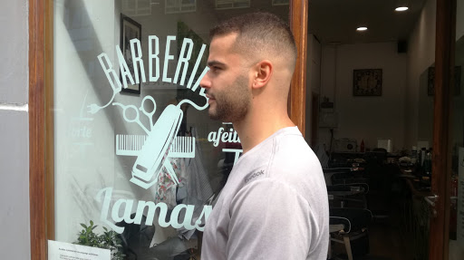 Barberia Lamas en A Coruña