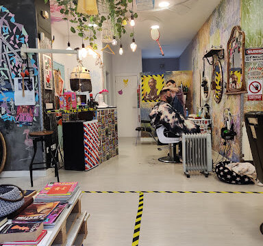 Reyes BarberShop – Oviedo