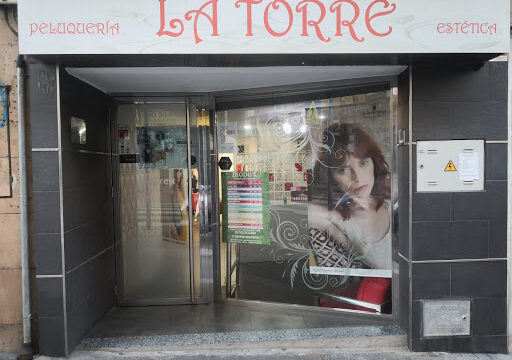 Peluquería La Torre – Mérida