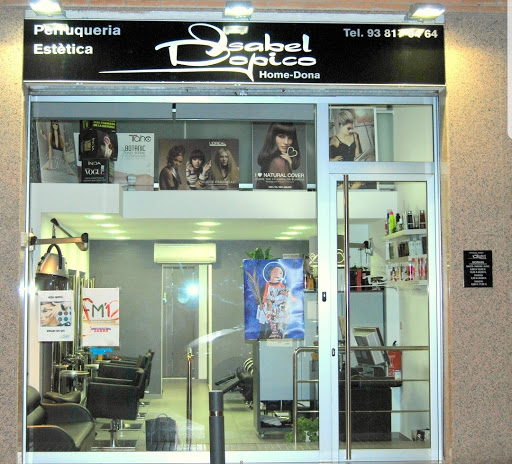 Perruqueria Isabel Dopico en Vilafranca del Penedès