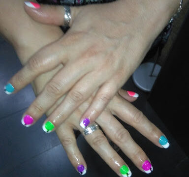 Ángeles Clemente Estilista – Rafal