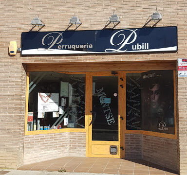 Perruqueria Pubill – Alfarràs
