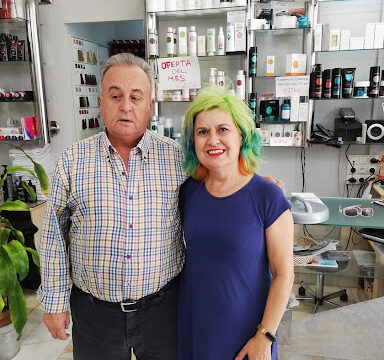 Peluquería Mar-car – Úbeda