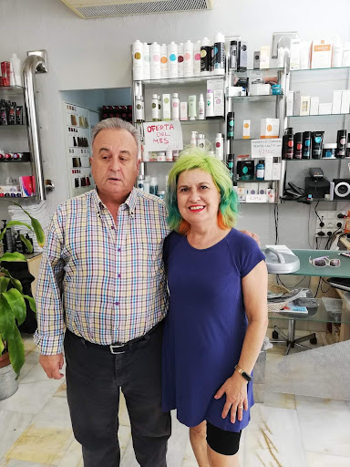 Peluquería Mar-car en Úbeda