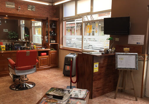 Rey Peluqueria De Caballeros – Ferrol
